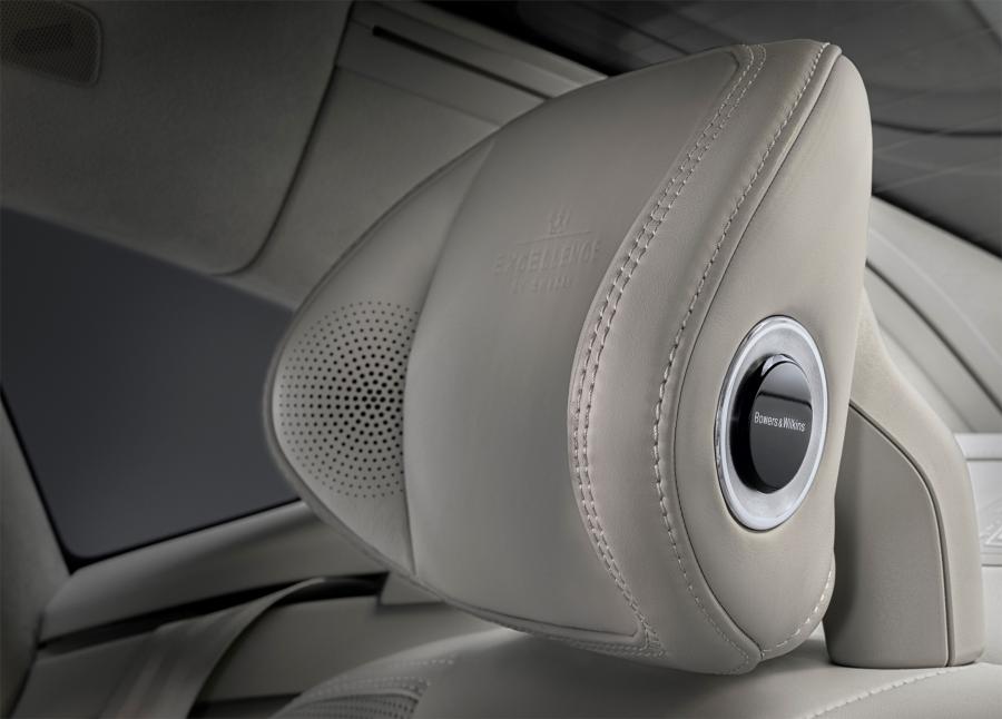  Volvo S90 Ambience Concept 2018 года  (фото 5 из 9)